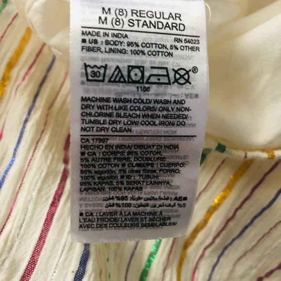 🌵 Old navy girl dress (8) - Picture 5 of 5